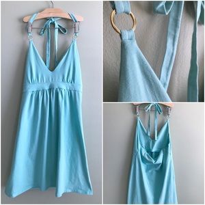 Victoria’s Secret Beach Bra Top Dress